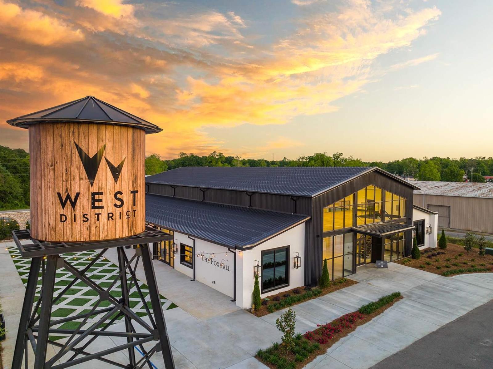 Eagle'S Landing Loft-Downtown Above Bull & Barrel Leilighet Statesboro Eksteriør bilde